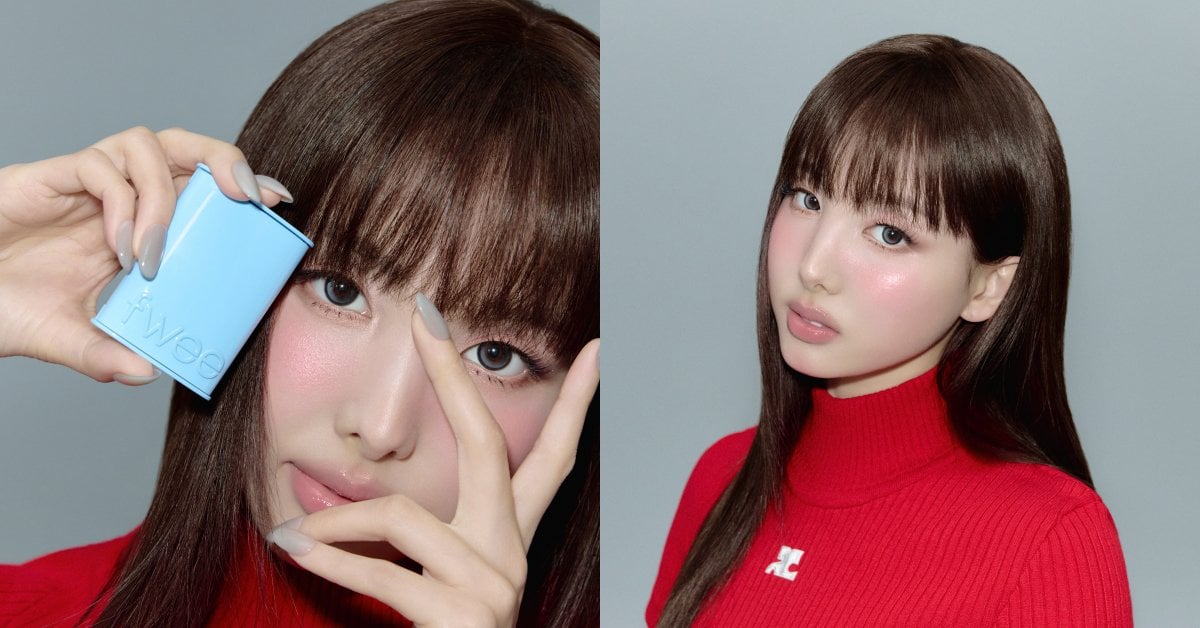 fwee-Cheek Chip 腮紅系列