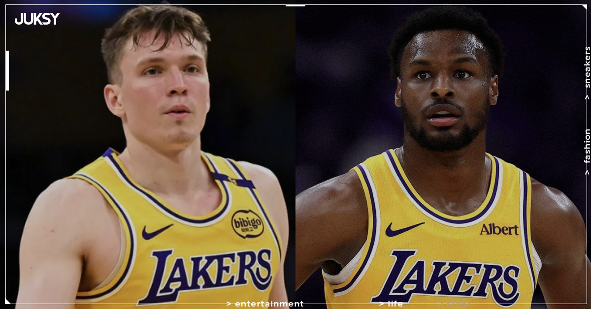 NBA/Dalton Knecht 正式被湖人裁掉!教練坦承「他現在的處境很艱難⋯」