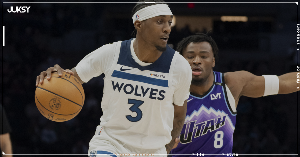 NBA/麥克丹尼爾斯 Jaden McDaniels 1 年 4000 萬美元續約灰狼!防守大鎖合約保障至 2029-30 賽季!