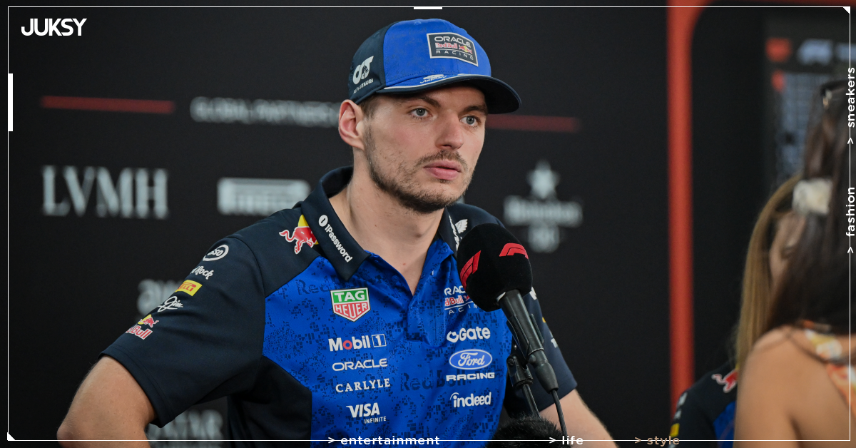 F1／維斯塔潘 Max Verstappen 回擊前車手 2026 新規則看法！直言：「有人完全沒研究！」