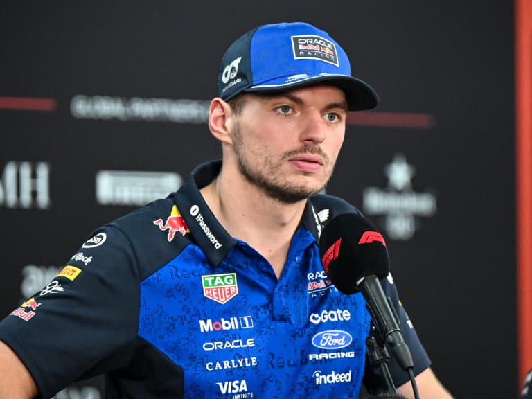 F1／維斯塔潘 Max Verstappen 回擊前車手 2026 新規則看法！直言：「有人完全沒研究！」
