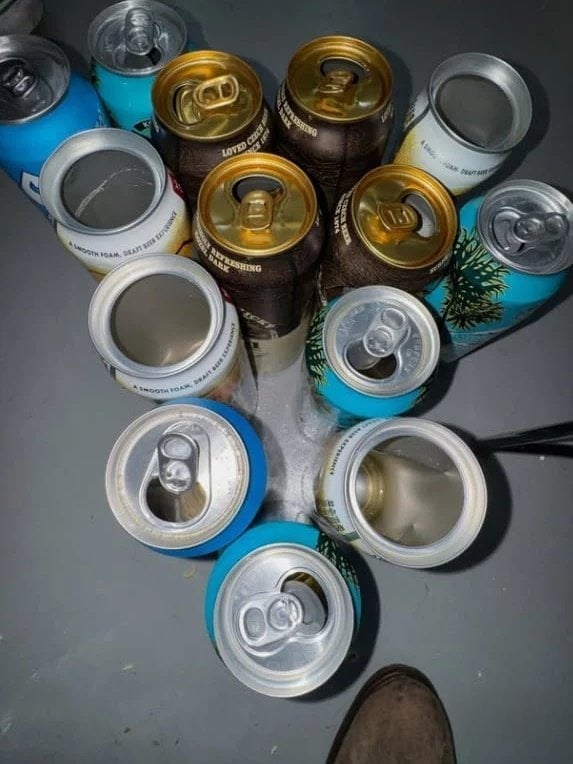 AOA 前成員智珉 IG 曬病號服照!就醫紀錄與啤酒罐同框,粉絲擔憂近況!