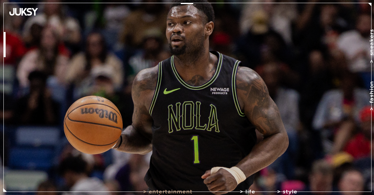 NBA/威廉森 Zion Williamson 體重狂降 3.2 公斤!鵜鶘新教頭超滿意,網友喊:「今年不一樣!」