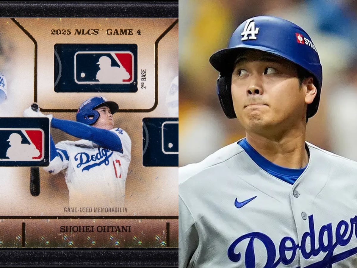 大谷翔平球員卡價格暴跌？外媒看好回漲「現在是入手最佳時機！」