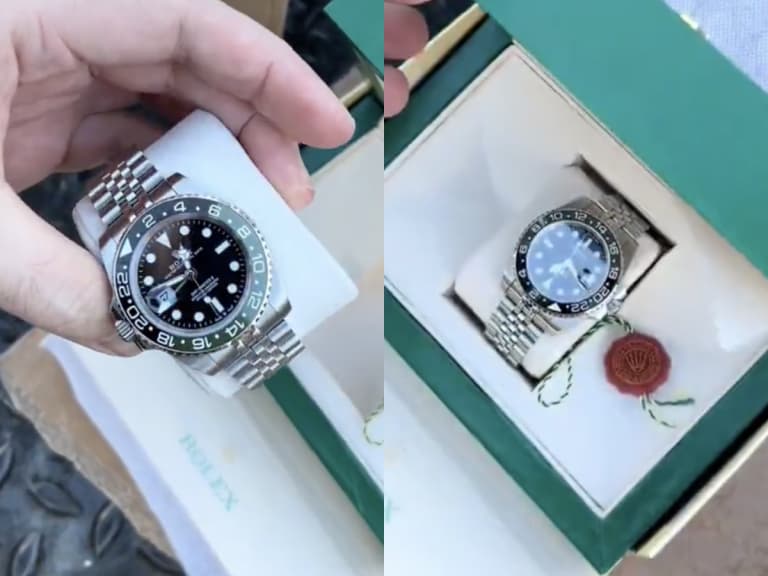 法國暴動精品店成重災區！整組全新勞力士 Rolex 腕錶竟然可以在街頭撿到？