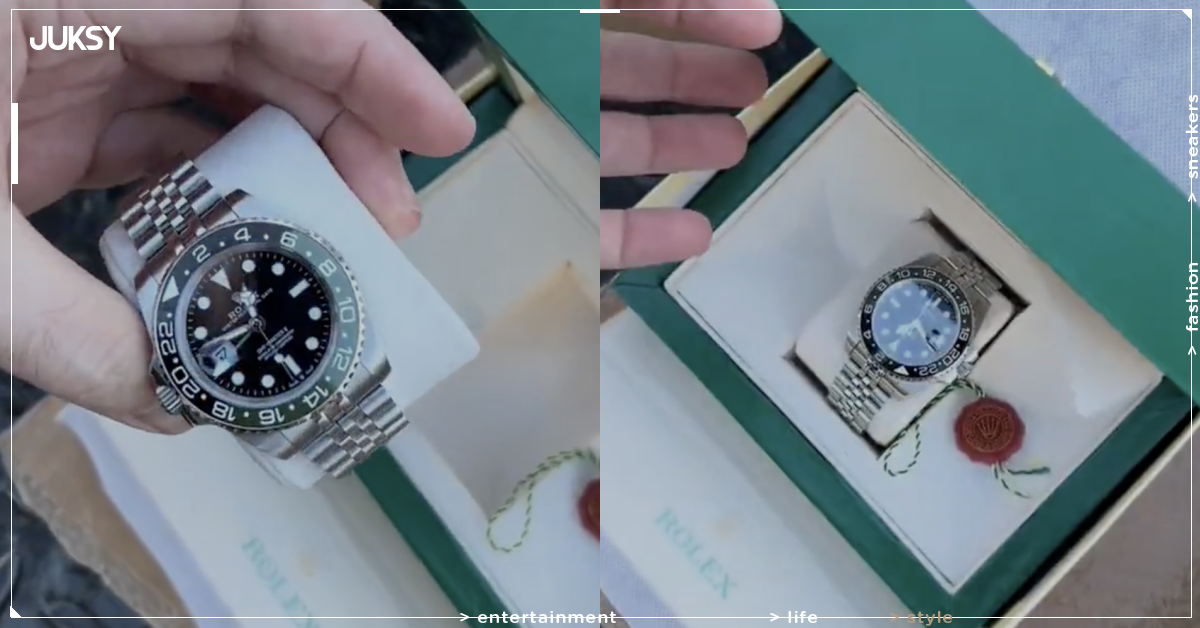 法國暴動精品店成重災區!整組全新勞力士 Rolex 腕錶竟然可以在街頭撿到?