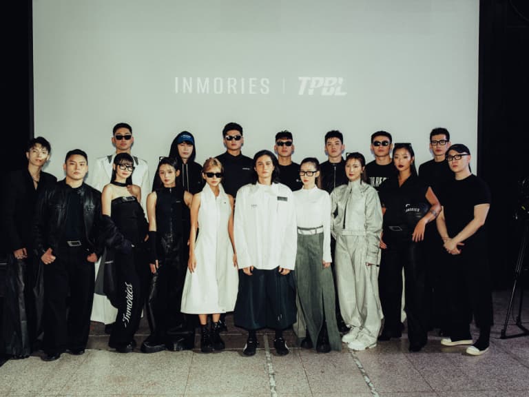 TPBL 攜手 INMORIES 登陸臺北時裝週！林庭謙、全恩菲⋯球員與啦啦隊時尚演繹超吸睛！