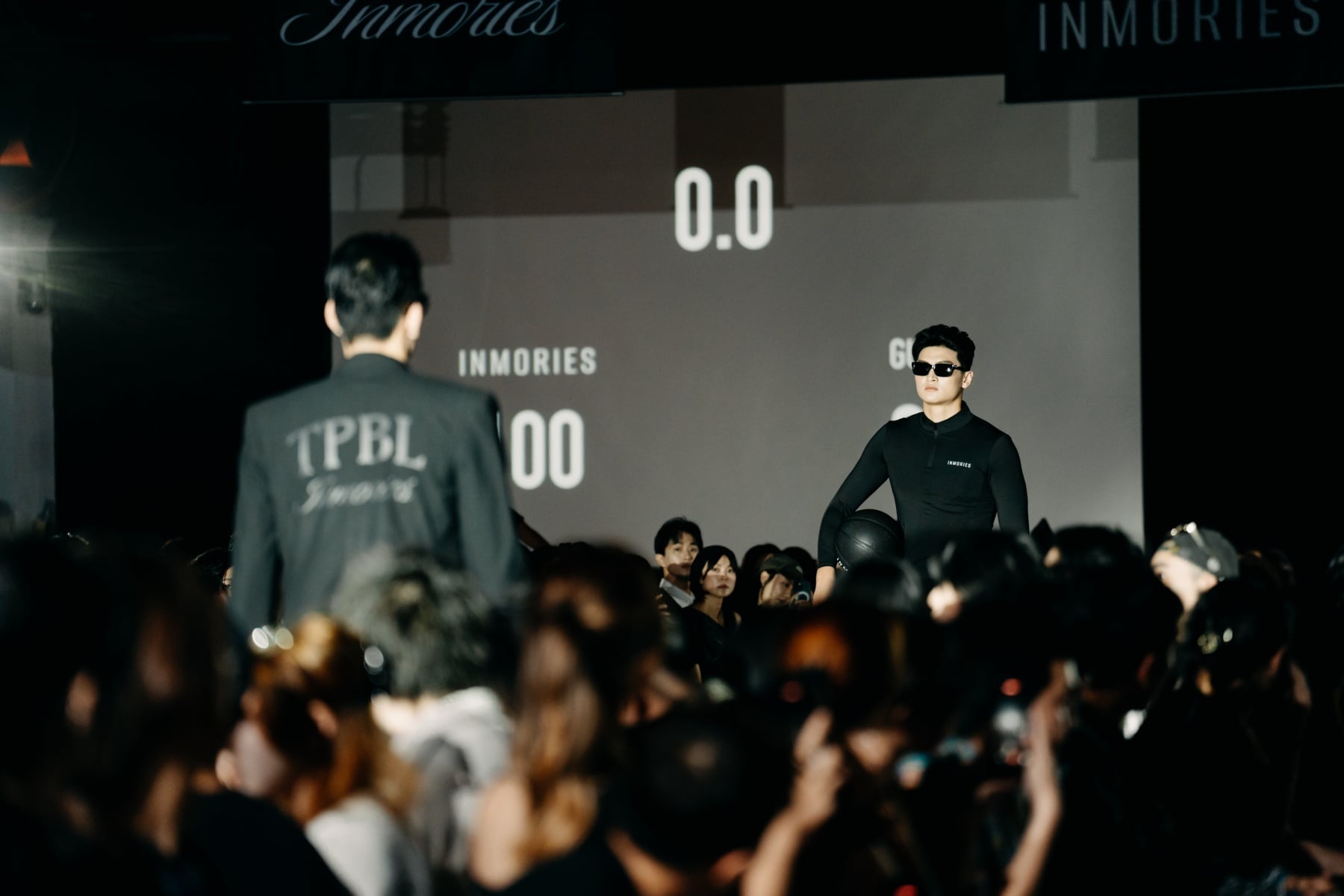TPBL 攜手 INMORIES 登陸臺北時裝週!林庭謙、全恩菲⋯球員與啦啦隊時尚演繹超吸睛!