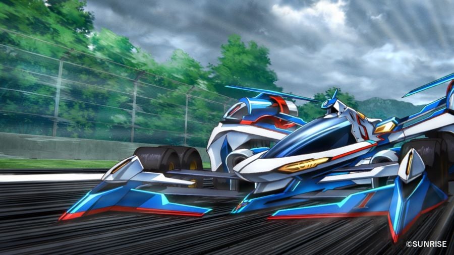 《閃電霹靂車》35 週年真的回來了!《SIN》正統續篇短篇動畫預告公開,風見隼人睽違多年再現身!