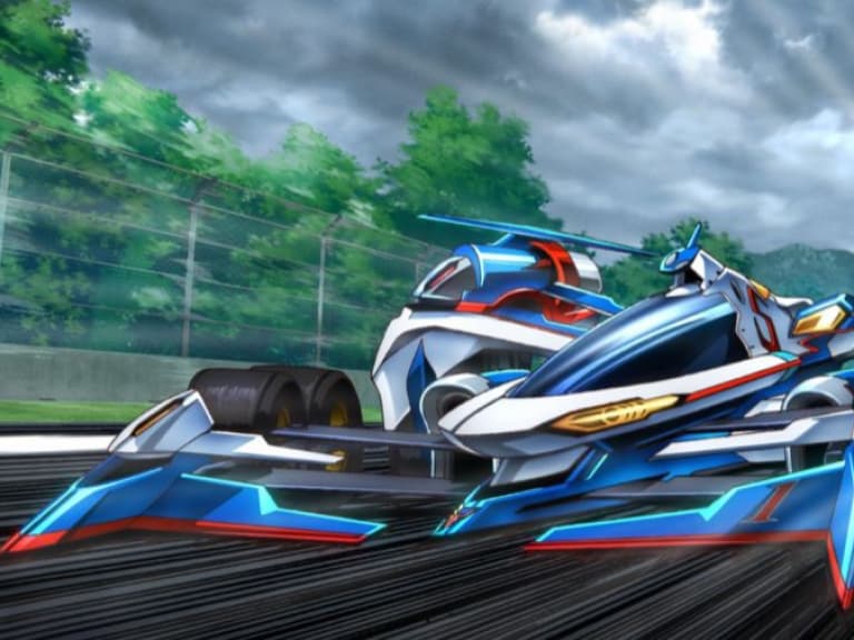 《閃電霹靂車》35 週年真的回來了！《SIN》正統續篇短篇動畫預告公開，風見隼人睽違多年再現身！