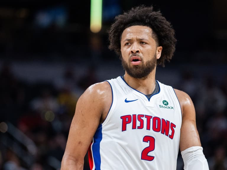 NBA／活塞康寧漢 Cade Cunningham 回顧翻身路！第 6 個賽季談冠軍野心與球隊責任！