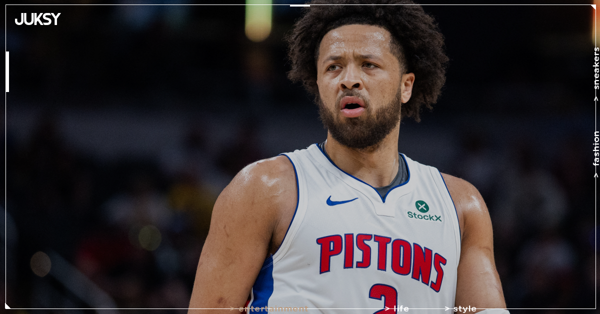 NBA/活塞康寧漢 Cade Cunningham 回顧翻身路!第 6 個賽季談冠軍野心與球隊責任!