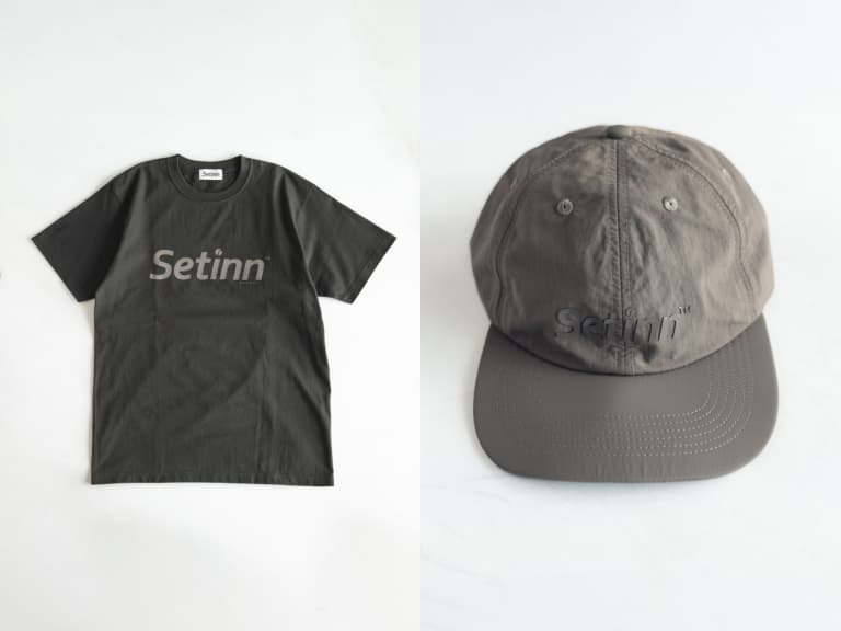 Setinn 聯名 GROOVY 限定開賣！外套短褲 T-Shirt 帽子四款一次看，10/30 到店還有大型互動裝置！
