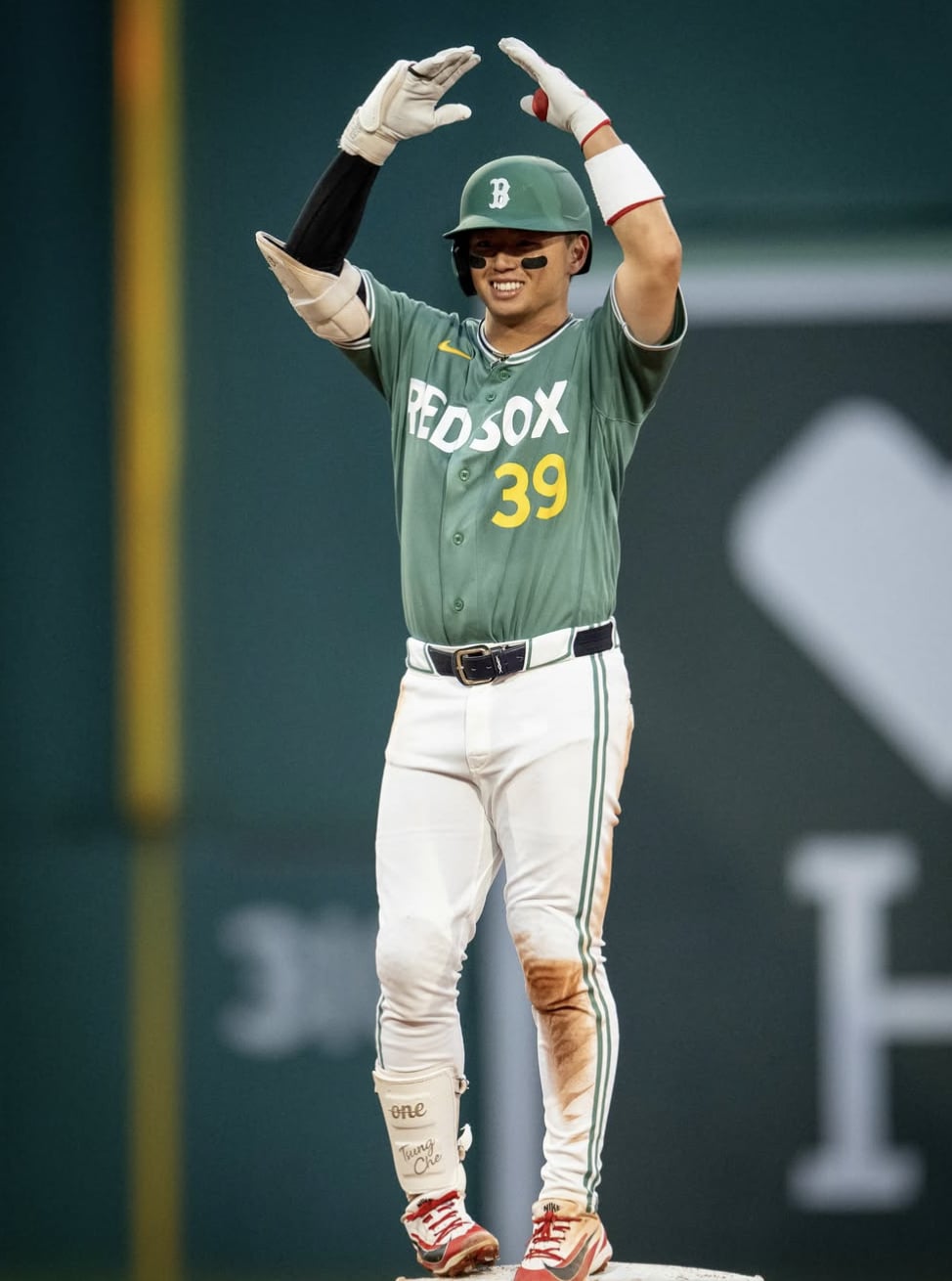 MLB/鄭宗哲 4 度遭 DFA 仍拚回大聯盟!3A 繳亮眼成績、敲出生涯首安,返台親曝旅美心路歷程!