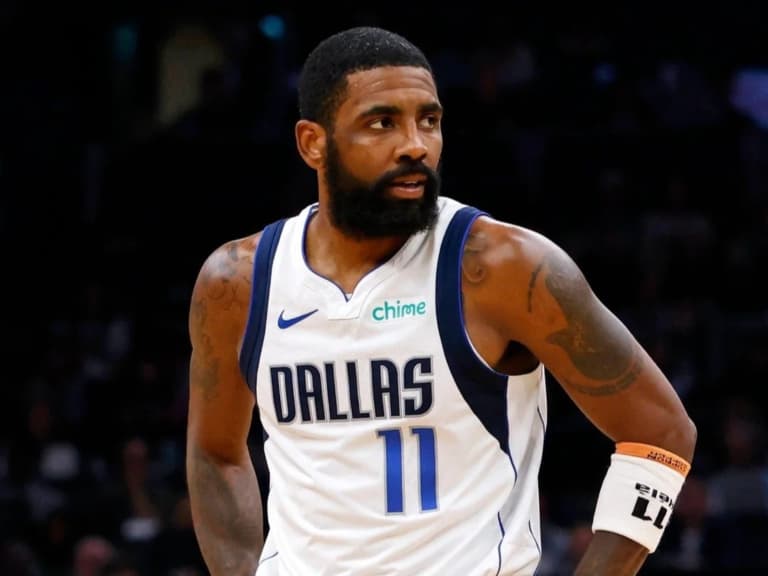 NBA／Kyrie Irving 痛批社群與賭博衝擊聯盟！直言：「這已不是我愛的 NBA！」