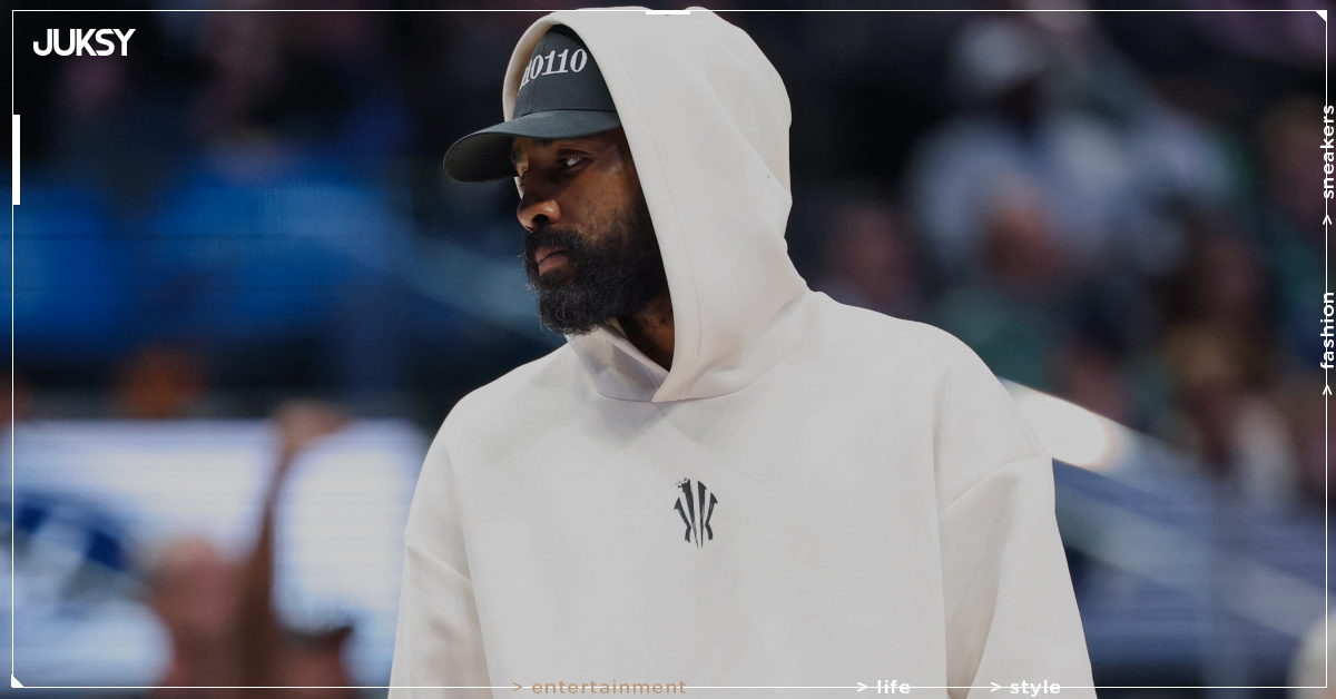 NBA/Kyrie Irving 痛批社群與賭博衝擊聯盟!直言:「這已不是我愛的 NBA!」