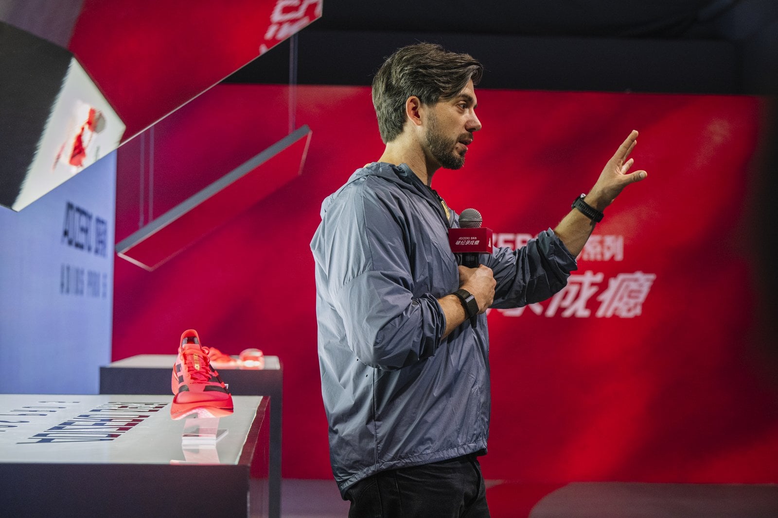 adidas 全球跑步部門總經理 Patrick Nava 採訪完整回顧!為何 adidas 能在跑鞋領域取得巨大成功?