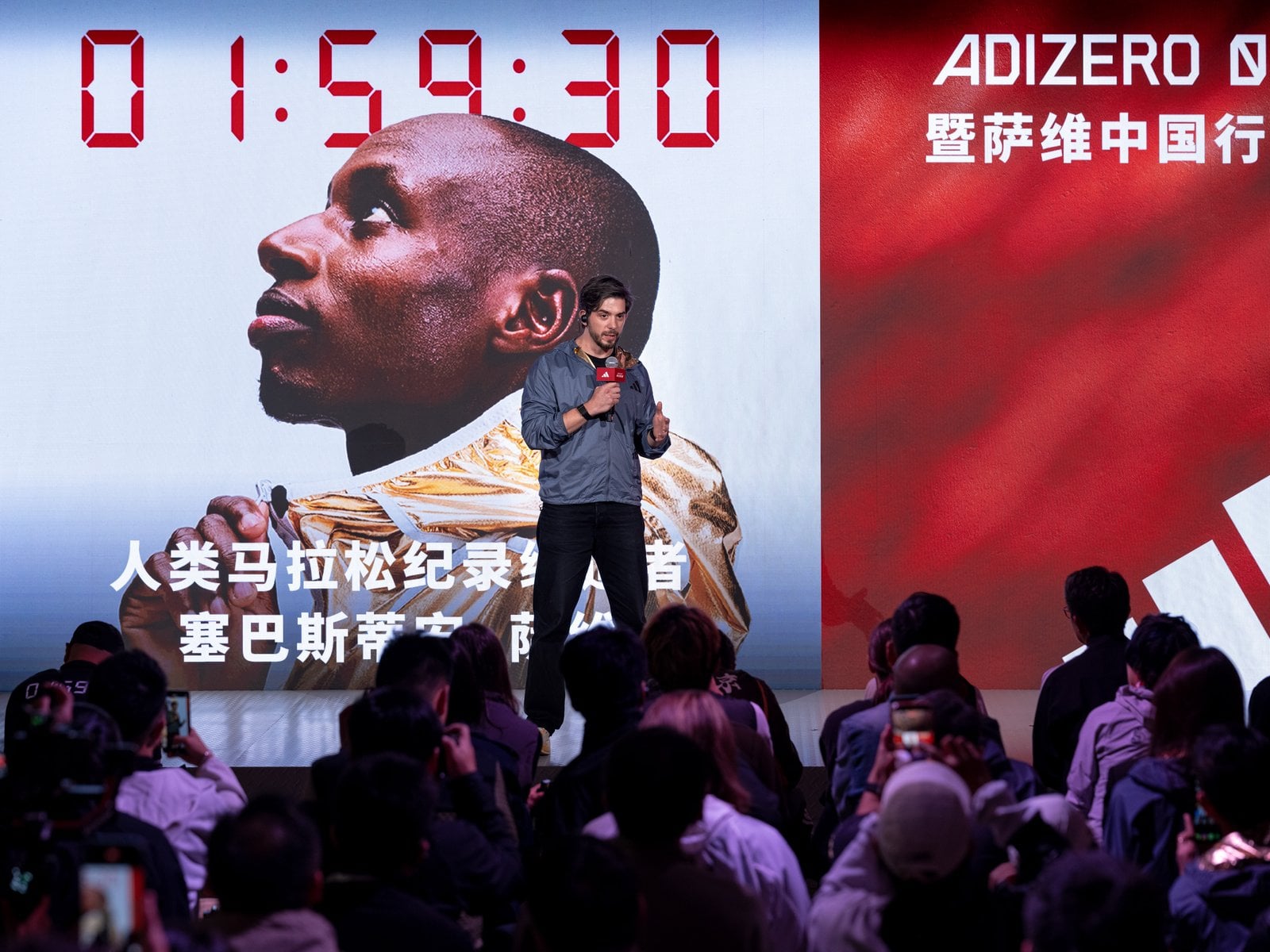 adidas 全球跑步部門總經理 Patrick Nava 採訪完整回顧!為何 adidas 能在跑鞋領域取得巨大成功?