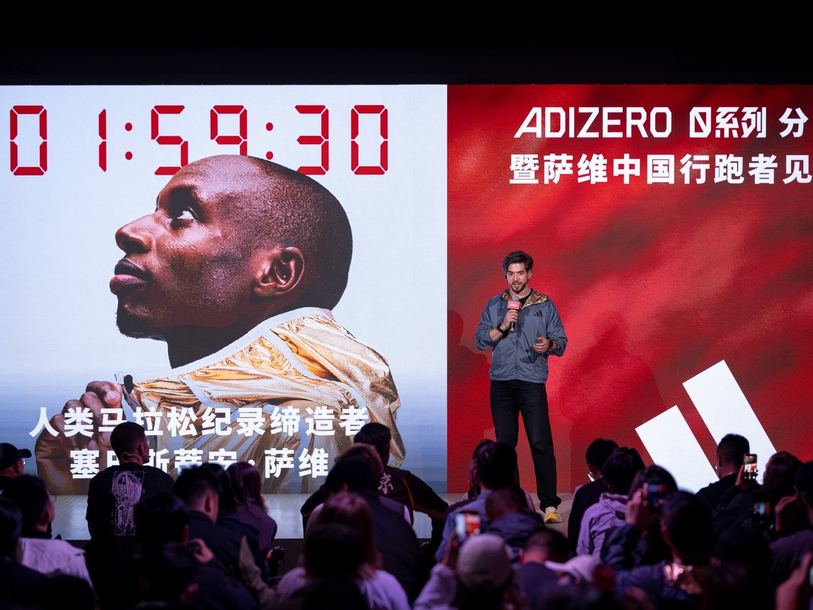 adidas 全球跑步部門總經理 Patrick Nava 採訪完整回顧!為何 adidas 能在跑鞋領域取得巨大成功?