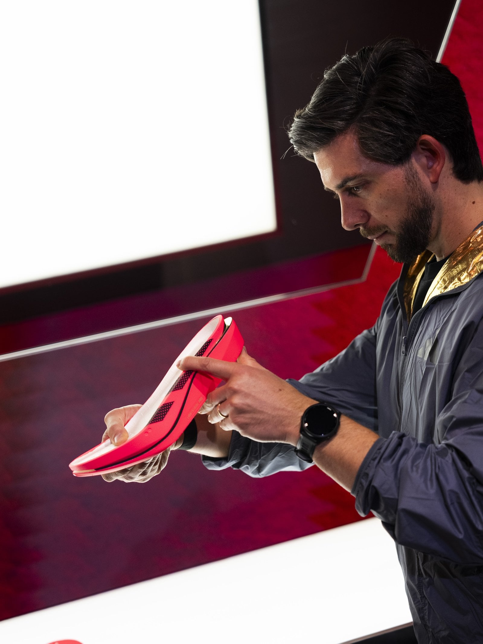 adidas 全球跑步部門總經理 Patrick Nava 採訪完整回顧!為何 adidas 能在跑鞋領域取得巨大成功?