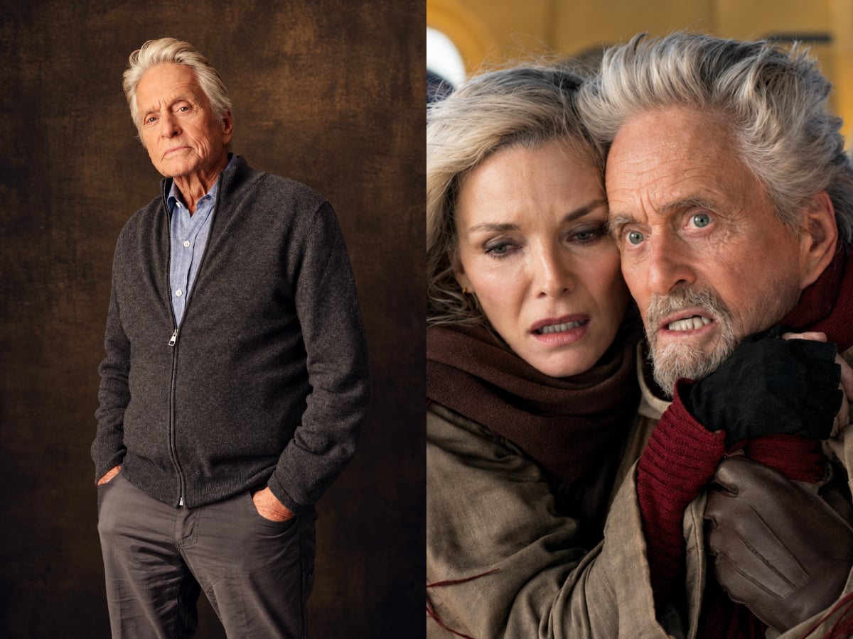 麥可道格拉斯 Michael Douglas 想讓漢克皮姆爆炸退場被拒！《蟻人》特效死法曝光