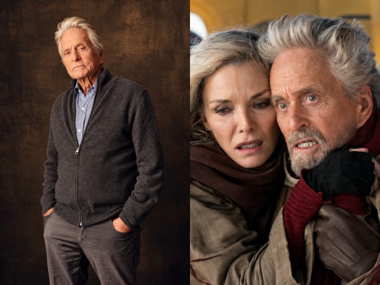 麥可道格拉斯 Michael Douglas 想讓漢克皮姆爆炸退場被拒！《蟻人》特效死法曝光