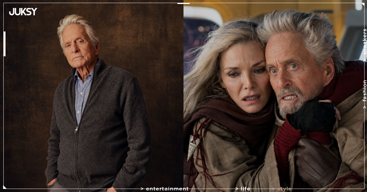 麥可道格拉斯 Michael Douglas 想讓漢克皮姆爆炸退場被拒!《蟻人》特效死法曝光
