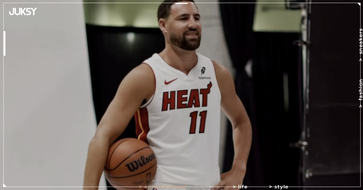 NBA／湯普森 Klay Thompson 感謝熱火再給爭冠機會！盛讚字母哥敬業：訓練刻苦難以想像！