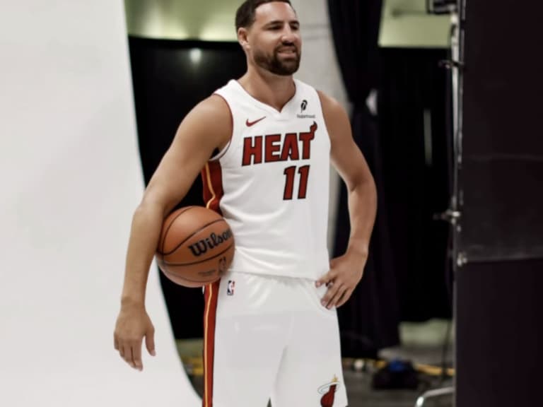 NBA／湯普森 Klay Thompson 感謝熱火再給爭冠機會！盛讚字母哥敬業：訓練刻苦難以想像！