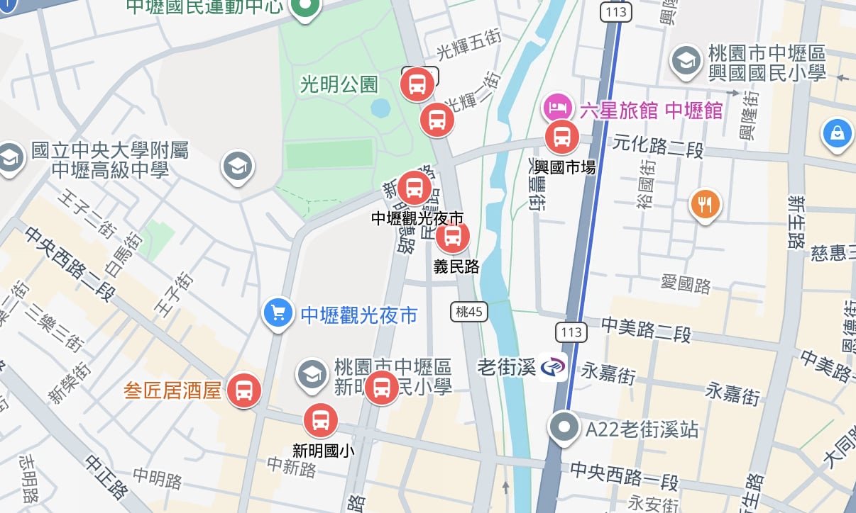 舒華現身中壢夜市！活動時間、交通位置、5 間必吃美食一次看！