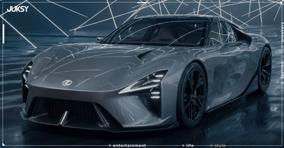 日本 Lexus LFA 電動超跑可能搭模擬換檔！Toyota新專利曝光，6檔扭力調校仍難比 V10！