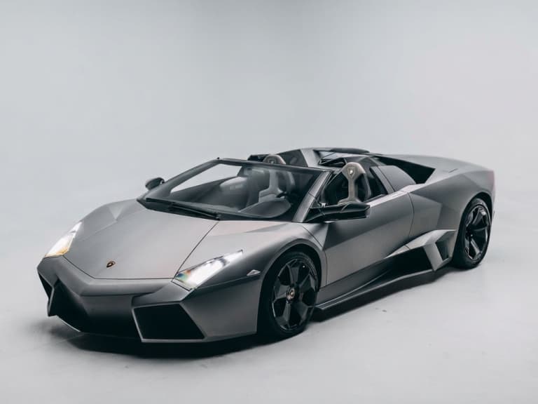 義大利 Lamborghini Reventon Roadster 美國開拍！僅跑47公里，估價上看300萬美元！