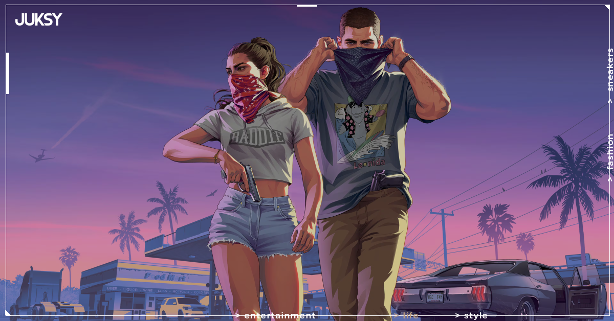 《GTA 6》預購量突破 645 萬份!營收估達 6.3 億美元,PS5 玩家占比高達 74%!