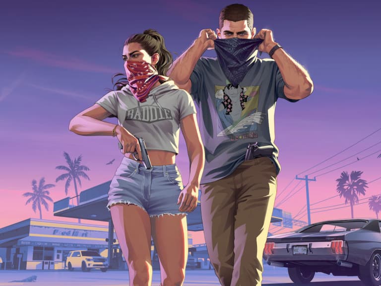 《GTA 6》預購量突破 645 萬份！營收估達 6.3 億美元，PS5 玩家占比高達 74％！
