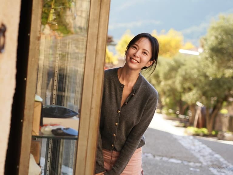 天心結婚 10 年首談不生原因！憂婚姻變化，坦言：「怕沒能力當好媽媽！」