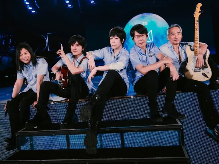 五月天石頭傳離團震撼歌迷！相信音樂否認：「沒有這回事！」