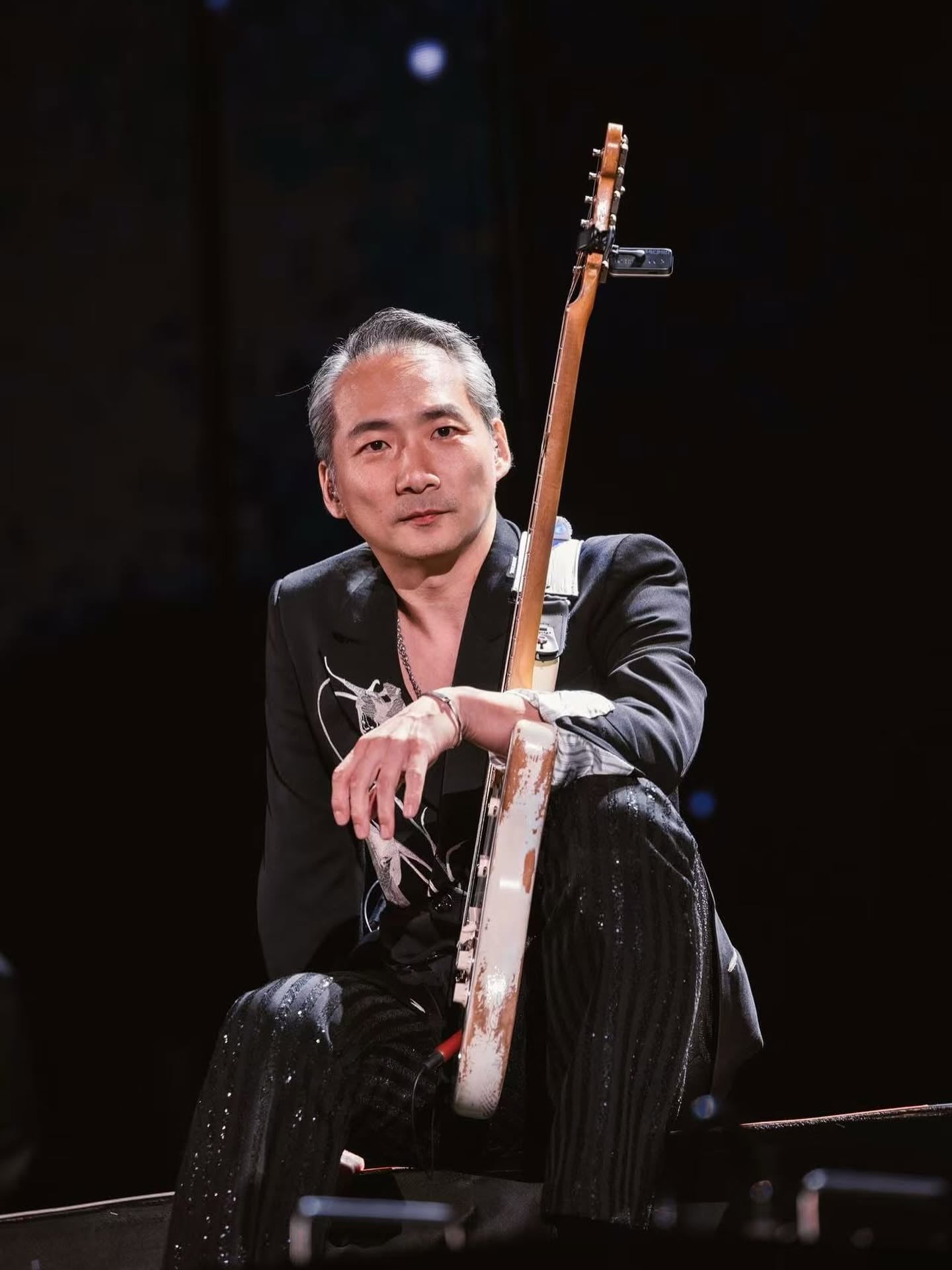 五月天石頭傳離團震撼歌迷!相信音樂否認:「沒有這回事!」