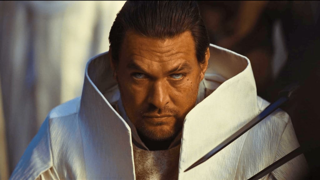 傑森摩莫亞 Jason Momoa《沙丘:第三部》變複製人!直呼:「我簽約不是演這個人!」
