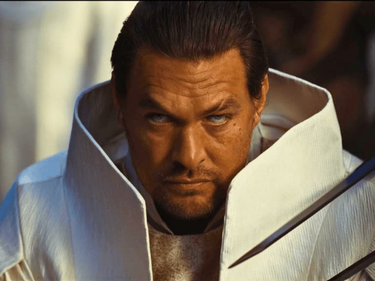 傑森摩莫亞 Jason Momoa《沙丘：第三部》變複製人！直呼：「我簽約不是演這個人！」