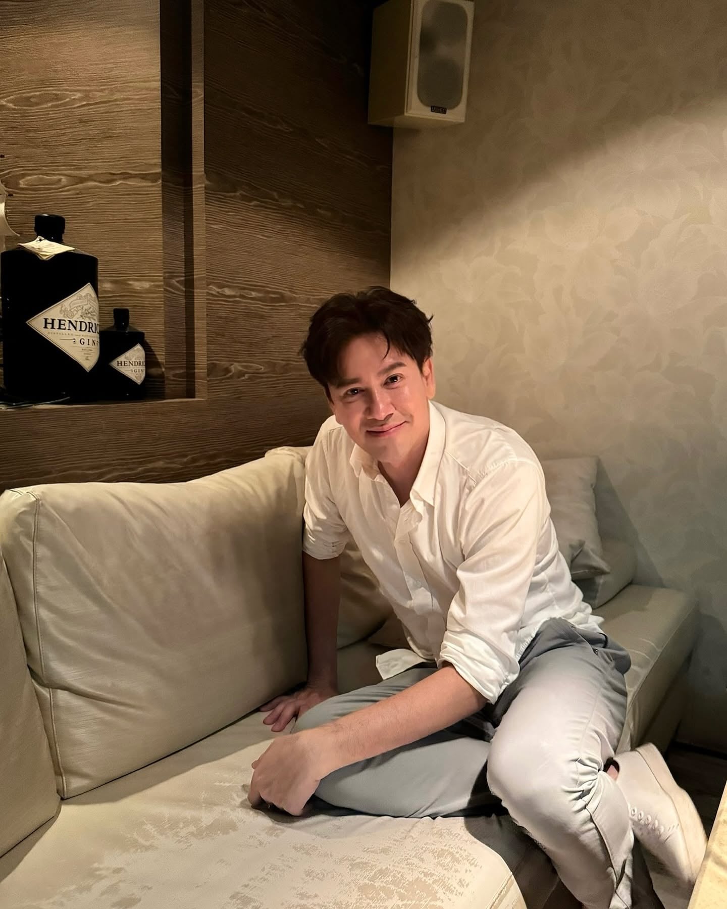 李聖傑〈你那麼愛她〉竟是渣男之歌!林隆璇揭創作內幕,網友:「深情的濾鏡碎了!」