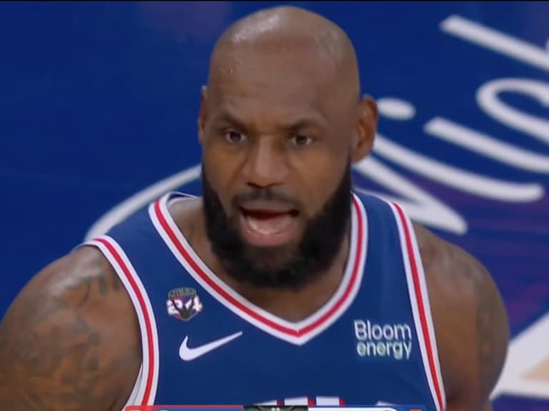 NBA／詹姆斯與尼克球迷爆發口角衝突！怒喊「我來自俄亥俄你他X在說啥！」
