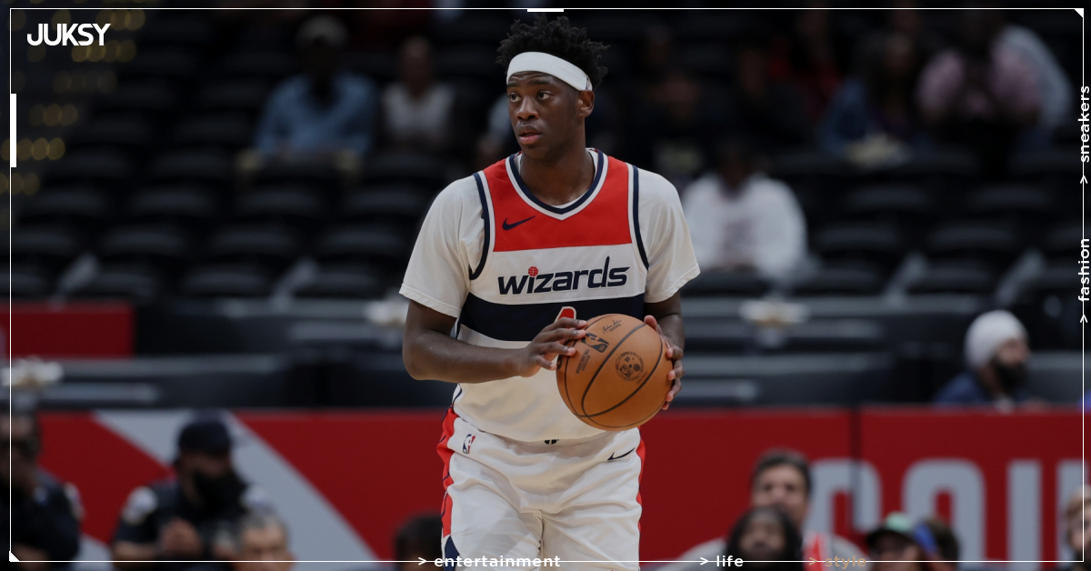 NBA/巫師狀元迪班薩 AJ Dybantsa 腳踝傷缺席對公鹿開幕戰!網友調侃:「新一代玻璃來了?」