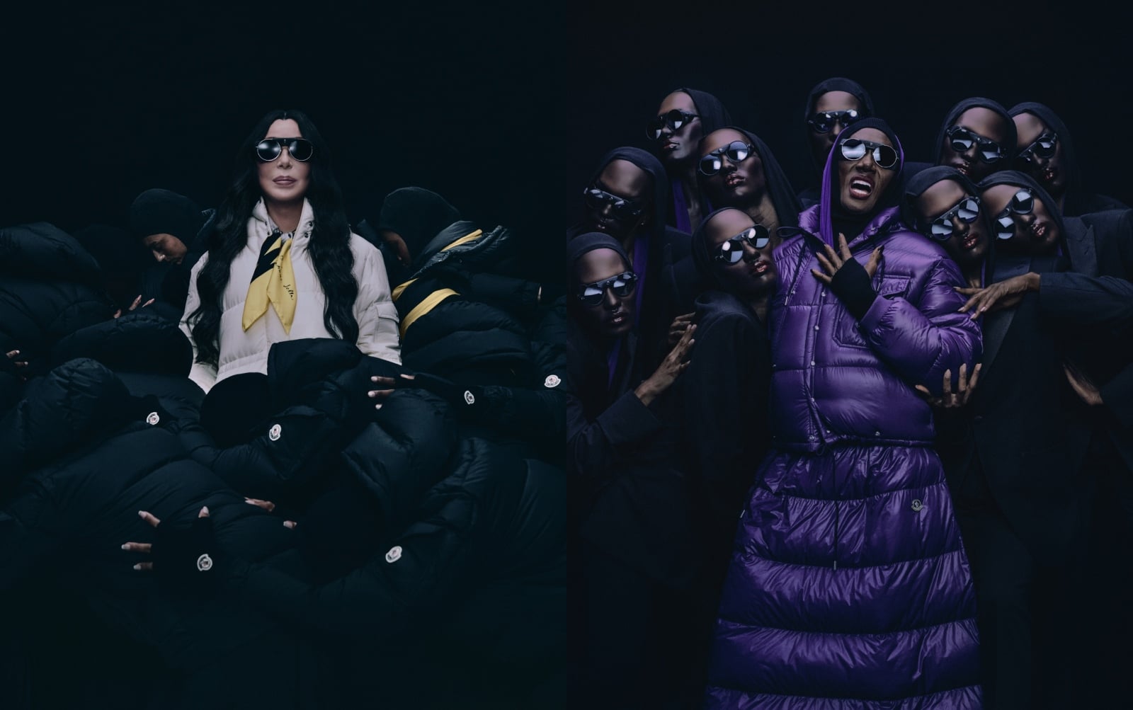 BLACKPINK Jennie 身高 163 亮相 Moncler 全新系列廣告!網驚呼:「怎麼能把羽絨外套穿得這麼時尚?」