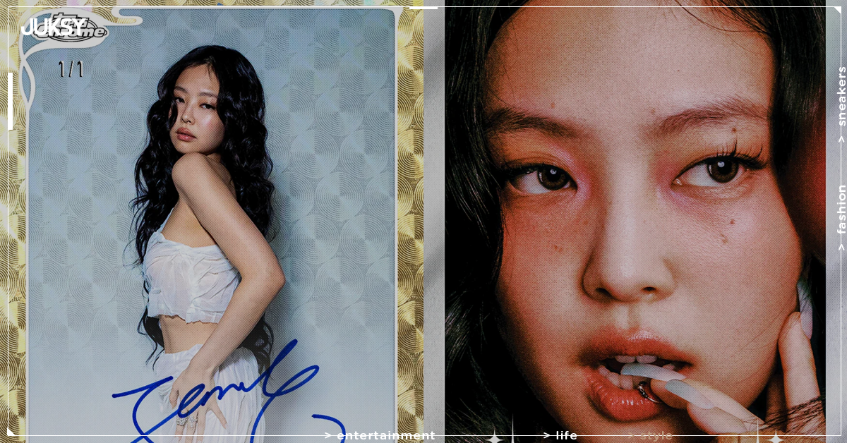 BLACKPINK Jennie「1/1 神卡」開到天價?交易平台驚見開價近 170 萬人民幣