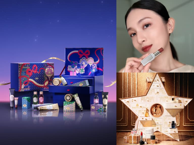 2026 聖誕限定彩妝推薦！SABON、Dior、TOM FORD⋯等品牌節慶新品一次看！（持續更新）