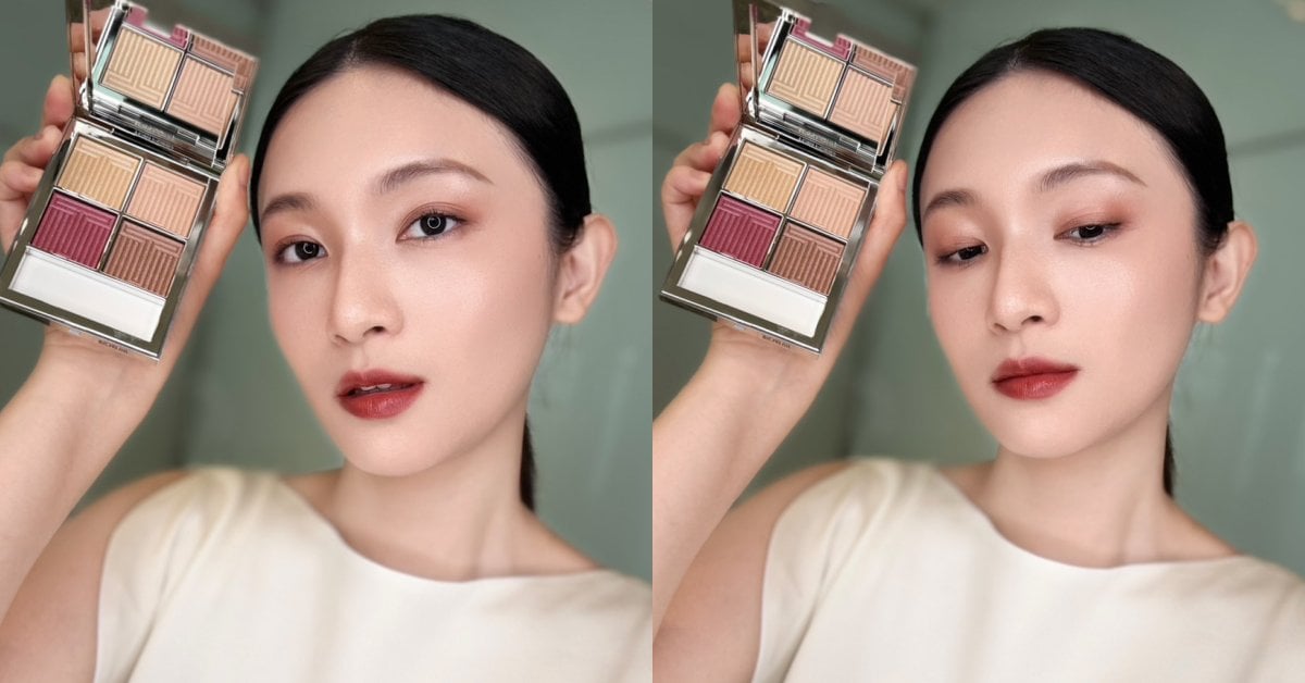 2026 聖誕限定彩妝推薦!Dior、TOM FORD⋯等品牌節慶新品一次看!(持續更新)