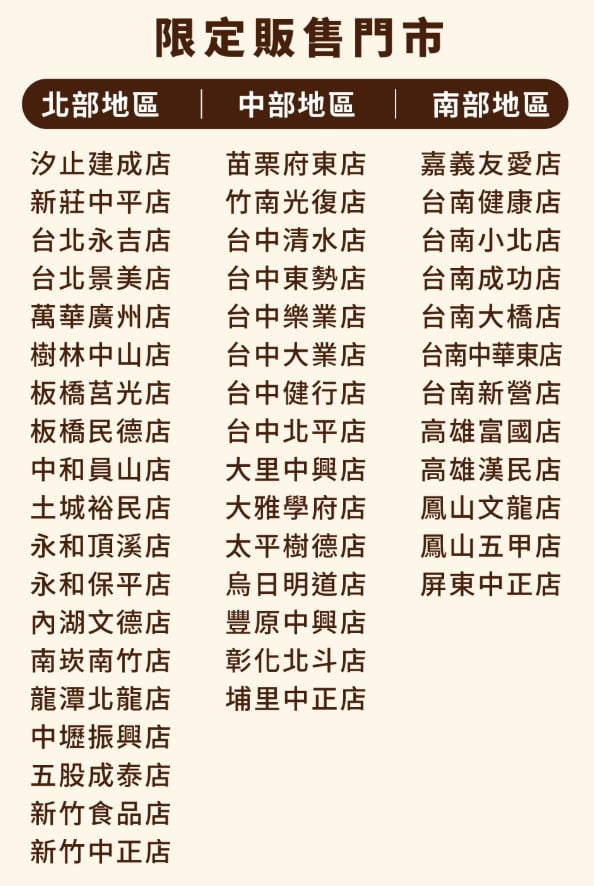 85 度 C 超長蛋塔好吃嗎？限定門市、價格、預購方式一次看！