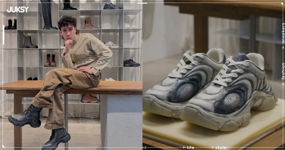 both Paris 品牌十週年全新體驗店揭幕!舒淇、張凌赫、Lisa 都愛的巴黎鞋履品牌有何來頭?
