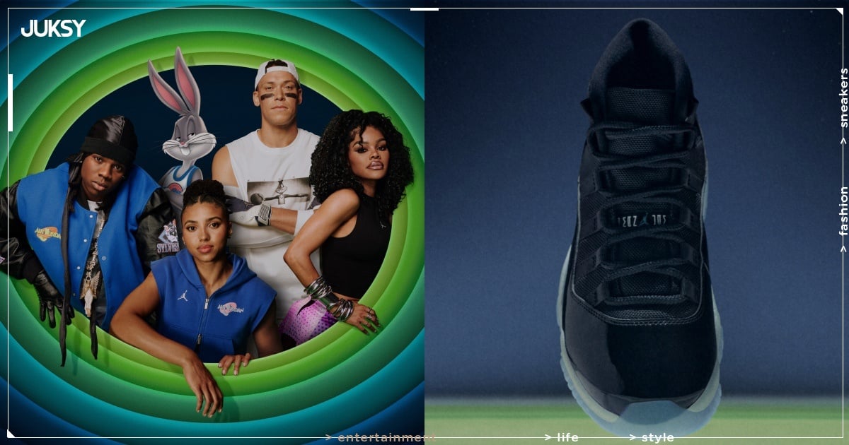 Jordan Brand《怪物奇兵》30 週年聯名系列發表!AJ11、釘鞋、服飾系列完整資訊一次看!