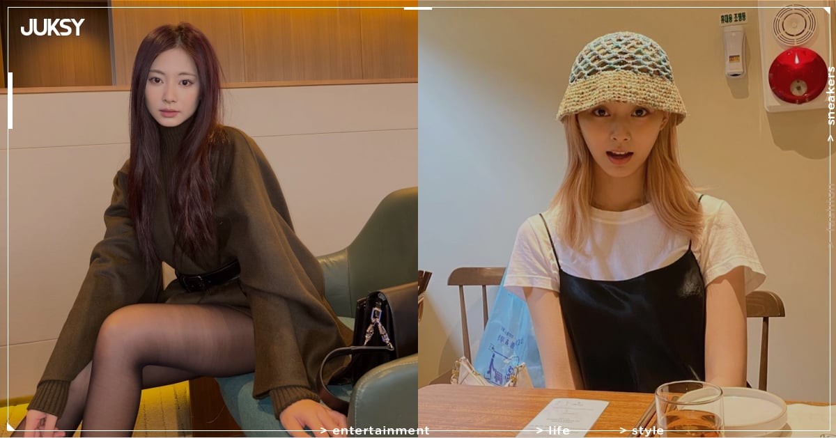 TWICE 周子瑜身高 170 逆襲進化史!從被票選「私服最不好看」到時髦女神,蛻變關鍵一次看!